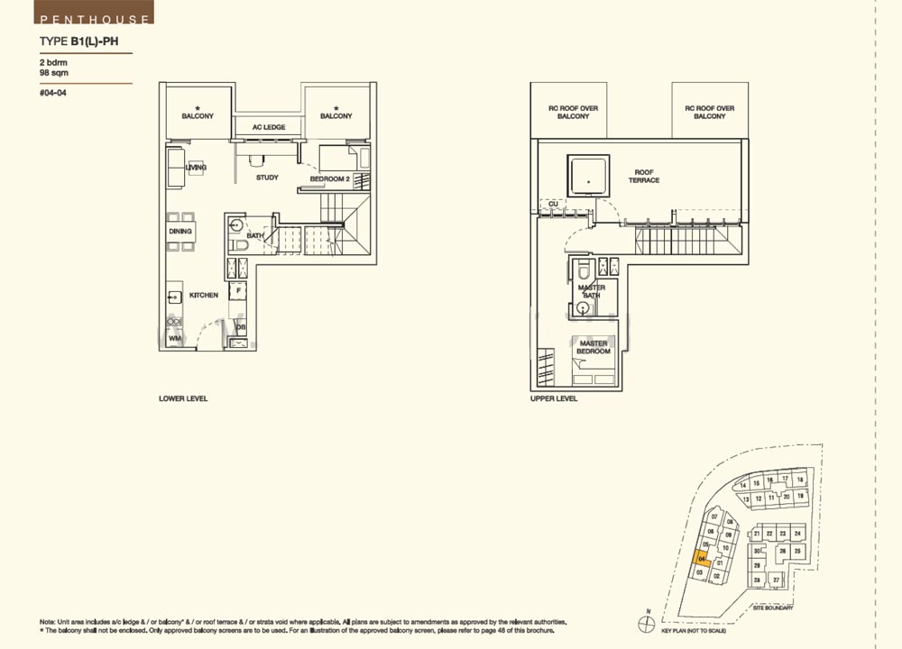 Floraview and FloraVista PropertyFactSheet