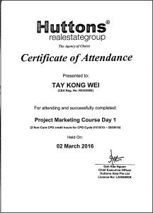 Project Marketing Course Day 1 Project Marketing Course Day 1