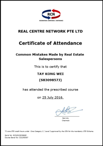 RCN_Common Mistakes Made by Real Estate SalesPerson RCN_Common Mistakes Made by Real Estate SalesPerson