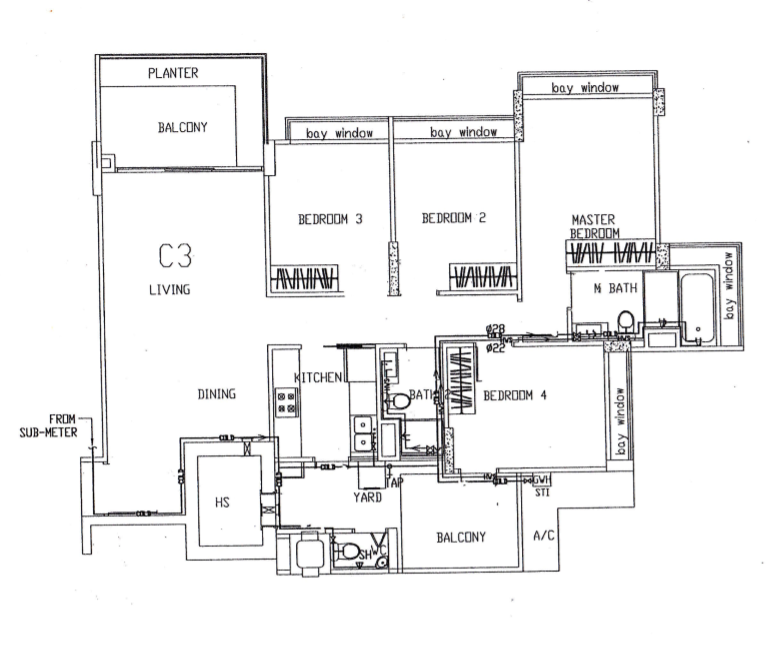 Carabelle Condo PropertyFactSheet