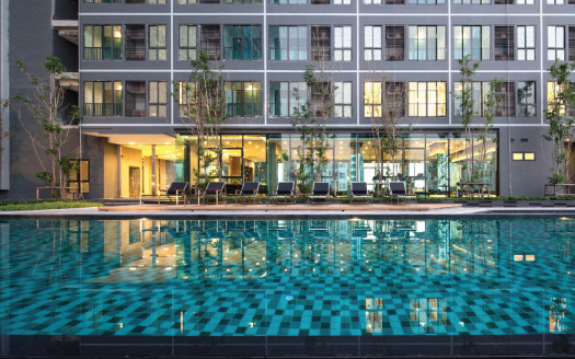 IDEO Sathorn – Tha Phra