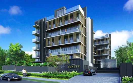 Bently Residences @ Kovan