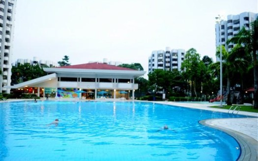 Cashew Heights Condo