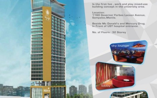 Pacific Skyloft Manila Philippines