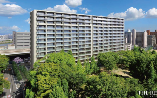 The Residence Higashi Mikuni Japan Osaka