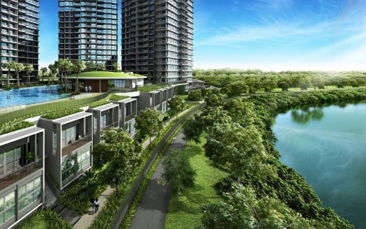 Rivertrees Residences