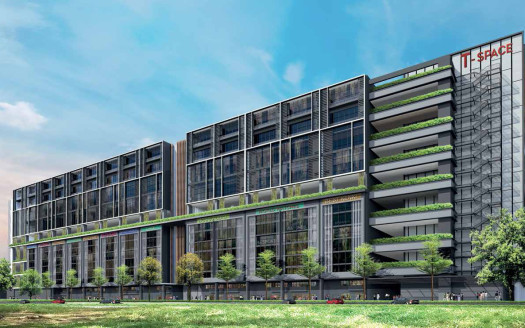 T-space Industrial @ Tampines