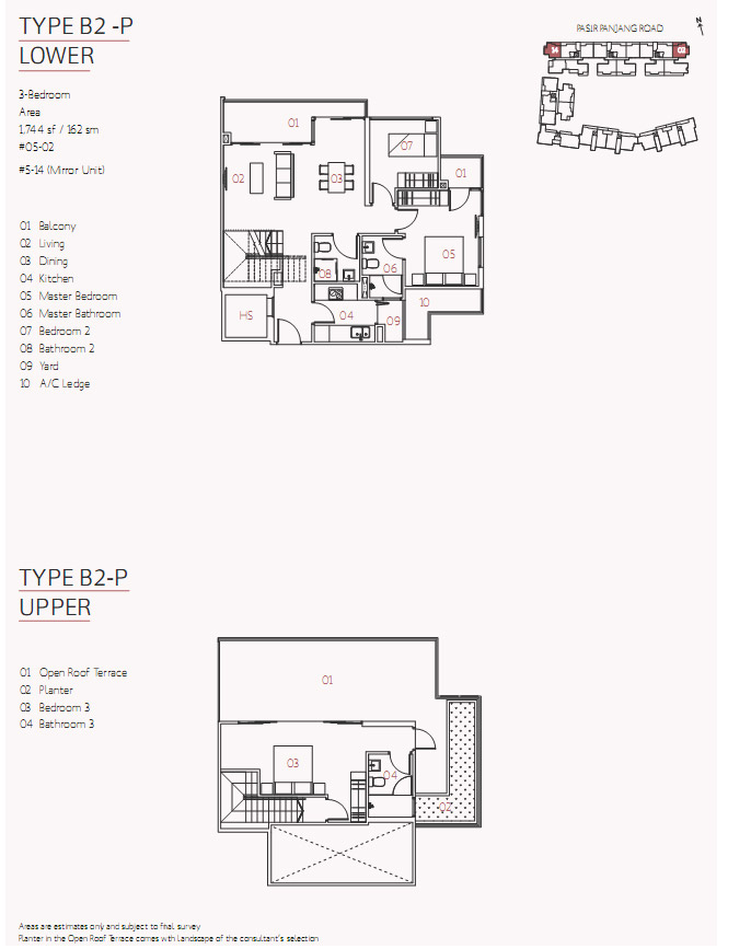 Village Pasir Panjang Propertyfactsheet