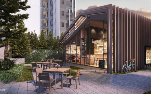The Alps Residences
