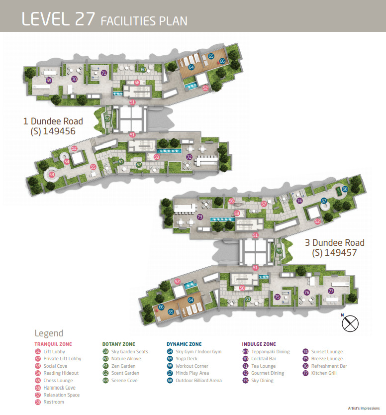 Queens Peak Facilities 2 Queens Peak Facilities 2