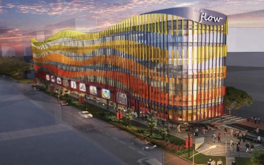The Flow Commercial Mall