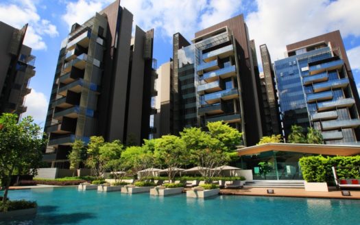 Leedon Residence