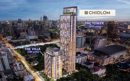 28 Chidlom Thailand Bangkok