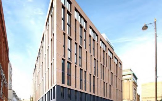 Citu NQ City in Northern Quarter Manchester