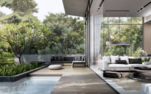 Cluny Park Residence