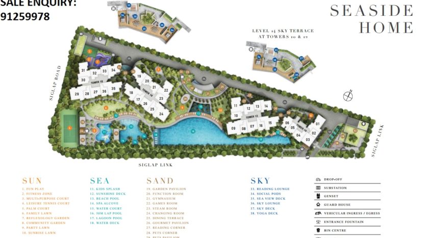 Seaside Residences