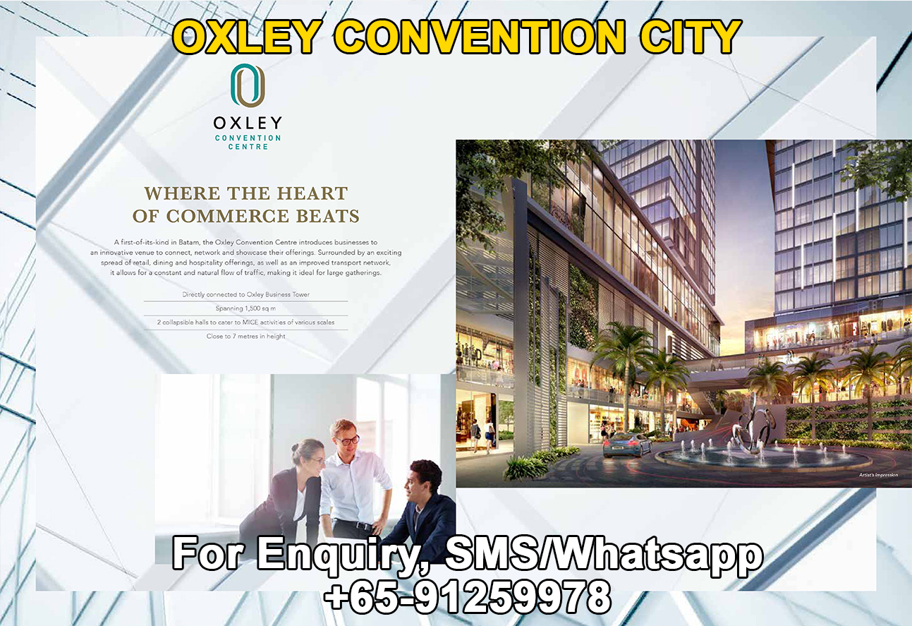 Oxley Convention City Oxley Convention City