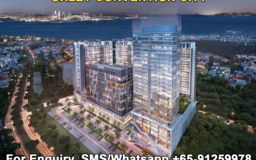 Oxley Convention City in Indonesia Batam
