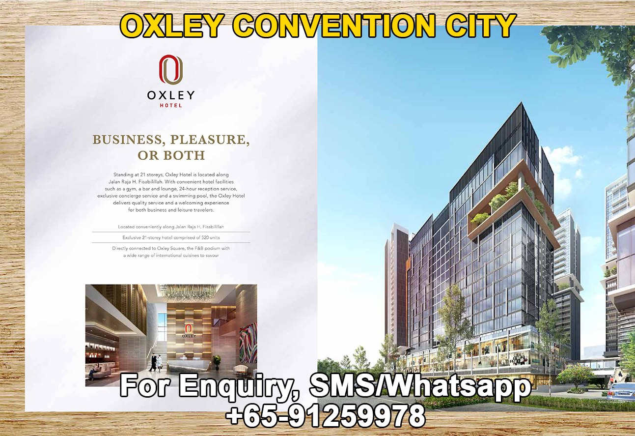 Oxley Convention City Hotel Spaces Oxley Convention City Hotel Spaces