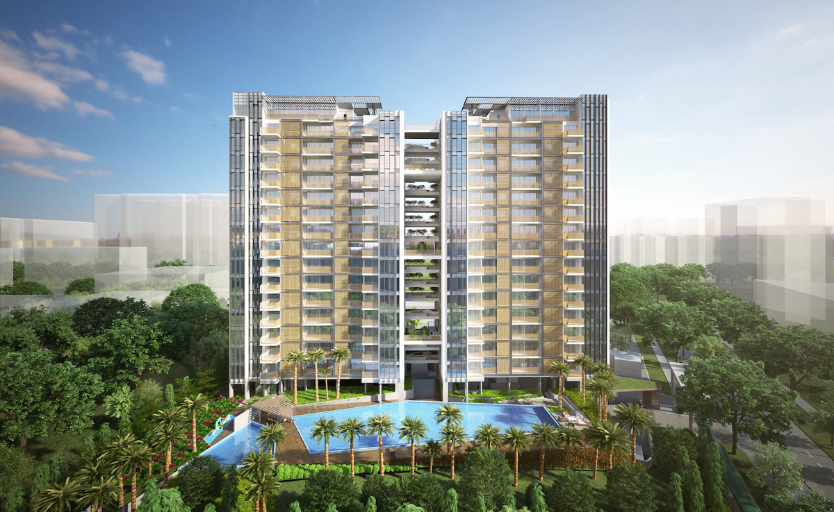 Tre Residences
