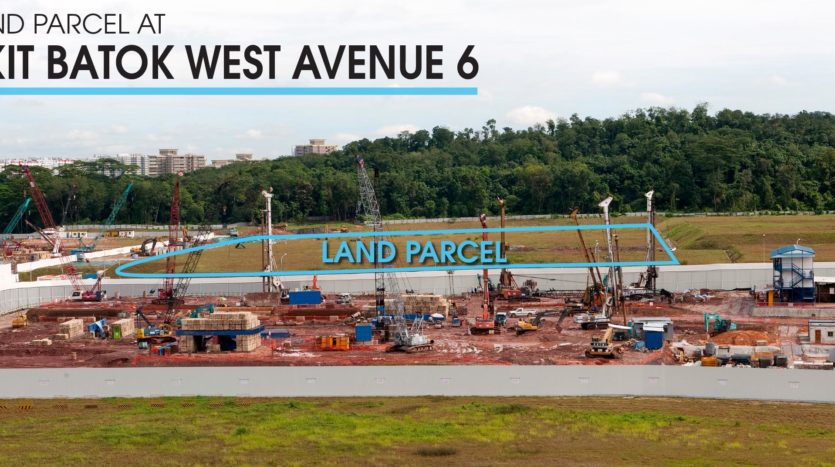 Le Quest Mixed Development Condo at Bukit Batok Ave 6