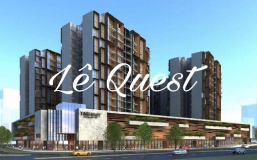Le Quest Mixed Development Condo at Bukit Batok Ave 6
