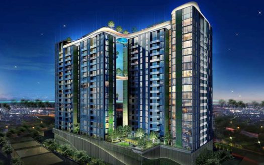 D’Edge Thao Dien – Vietnam Ho Chi Minh District 2