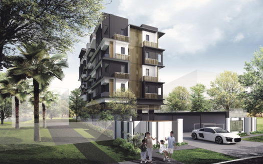 24 One Residences – Pasir Panjang