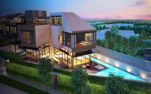 Victoria Park Villas | The Crown of District 10