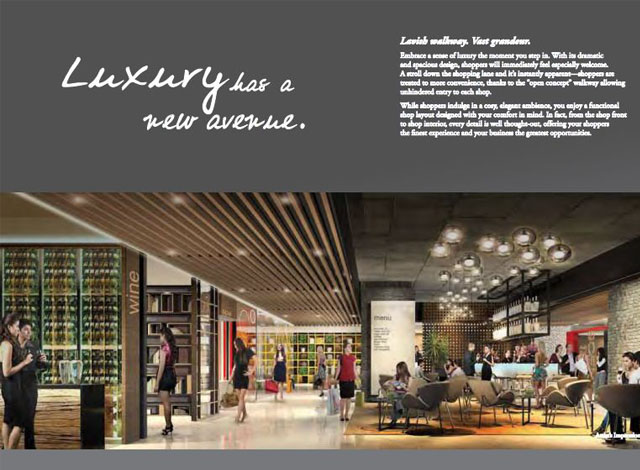 Onze Avenue Amenities