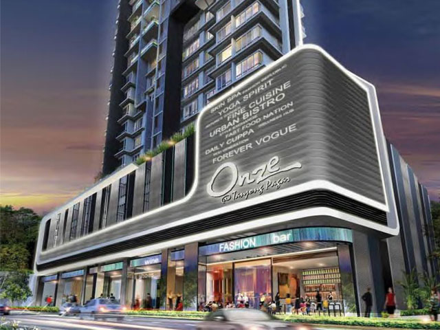 Onze AvenueAmenities