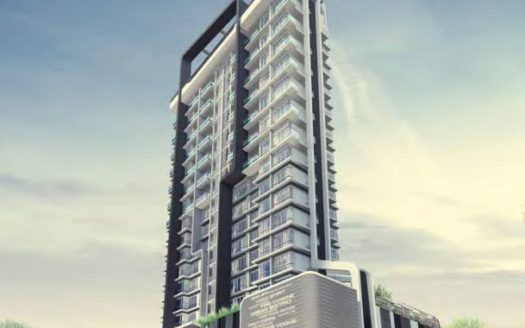 Onze @ Tanjong Pagar Residential