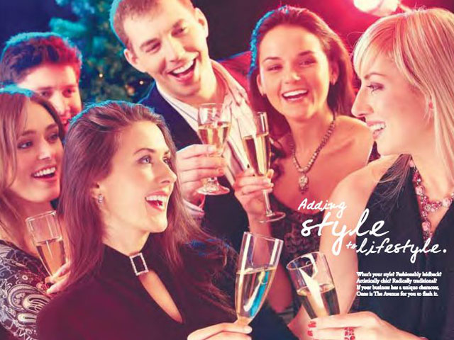 OnzeAvenue Amenities