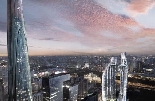 ASHTON Asoke – Rama 9