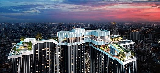 Life Asoke Rama 9 Bangkok Thailand