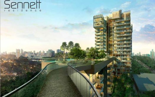 Sennett Residence