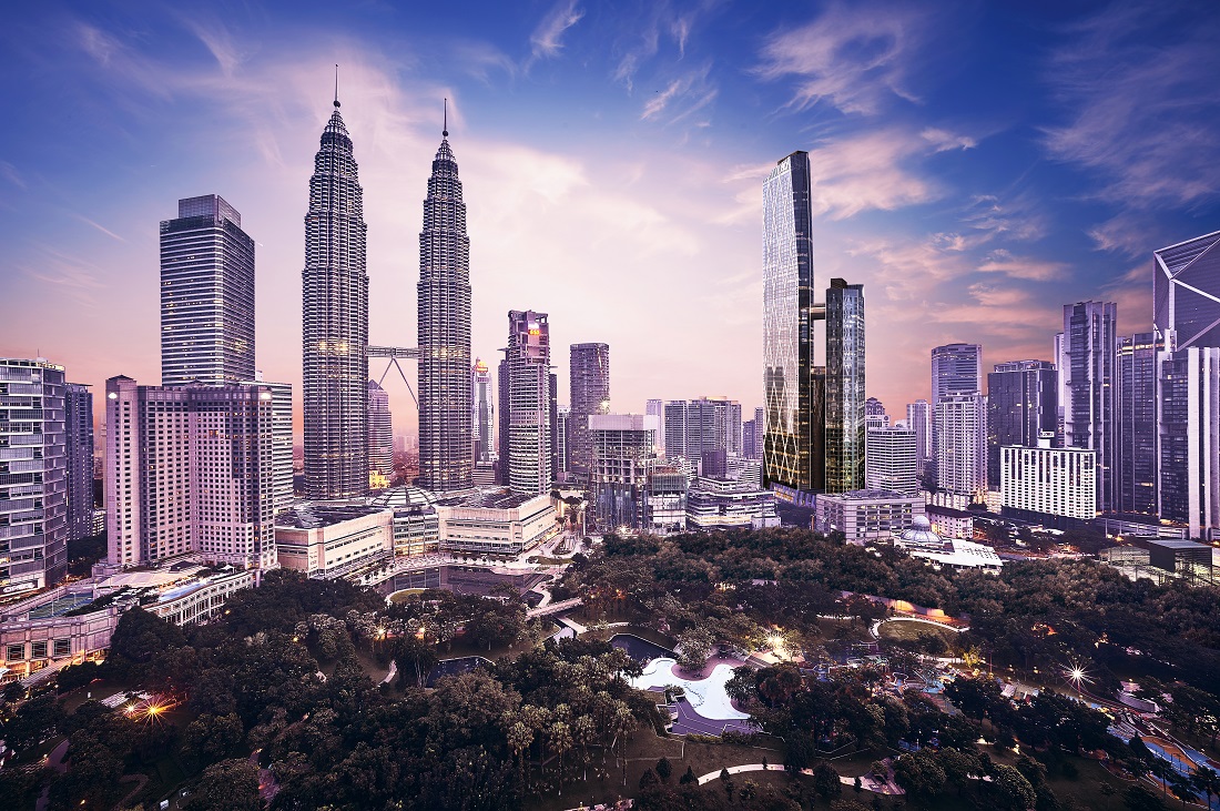 Oxley Tower KLCC Oxley Tower KLCC