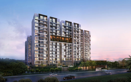 INZ Residence EC in Choa Chu Kang Avenue 5