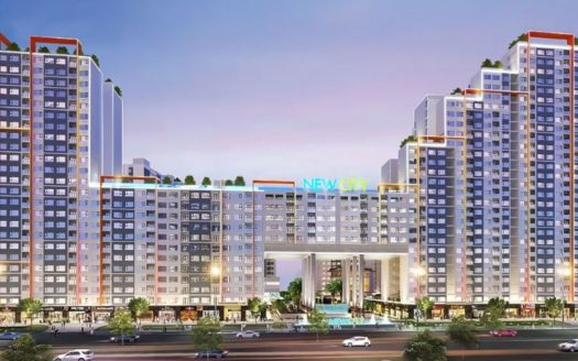 New City Thu Thiem District 2 HCMC Vietnam