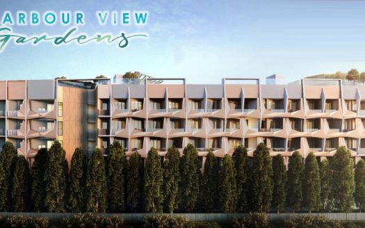 Harbour View Gardens by Roxy Pacific at 211 Pasir Panjang Road