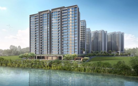 Rivercove Residences – One and Only EC in 2018