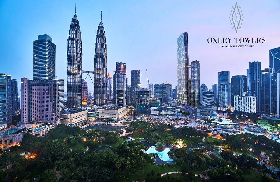 So Sofitel Kuala Lumpur Residences At Oxley Tower Along Jalan