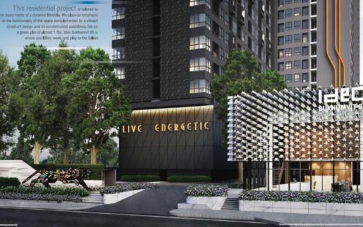 Ideo Sukhumvit 93