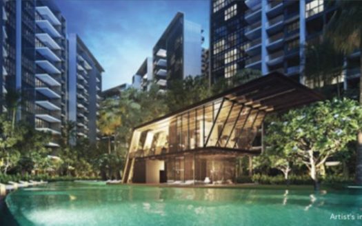 Affinity at Serangoon | By Oxley