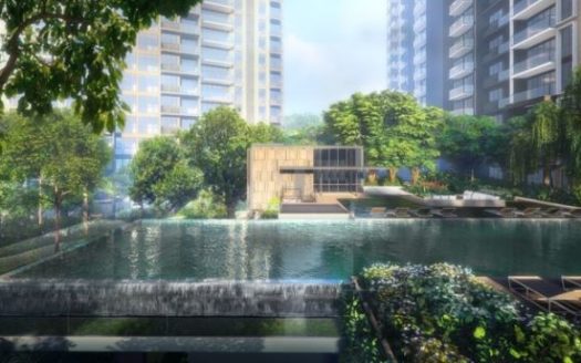 Park Colonial @ Woodleigh MRT