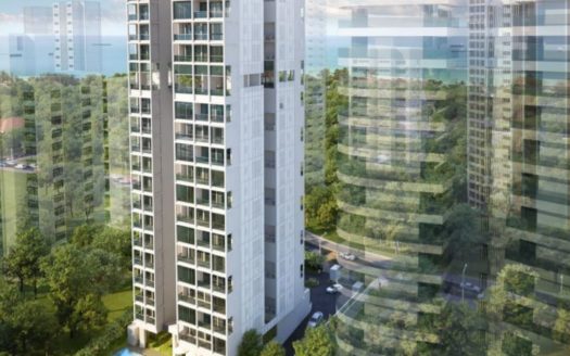 Nyon 12 Amber Freehold by Aurum Land