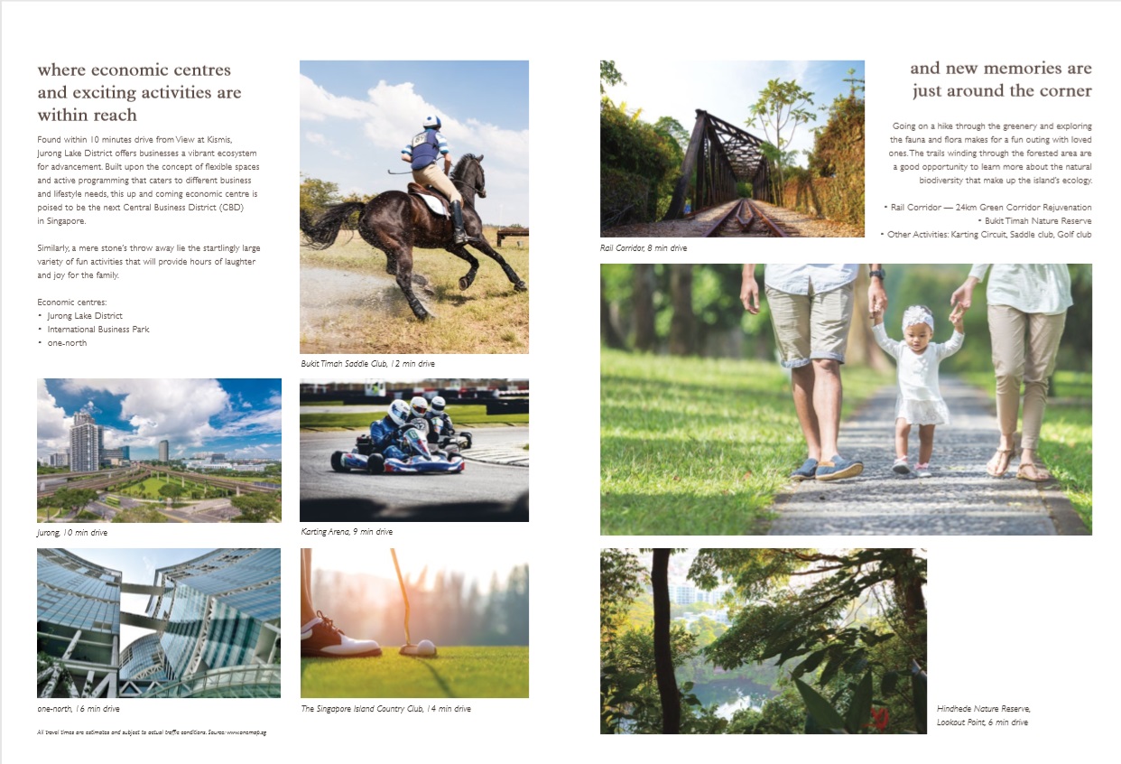 View Kismis Amenities 2