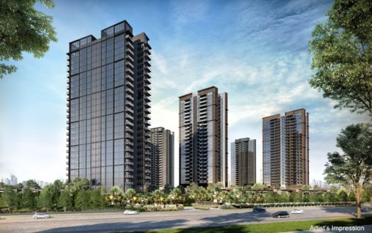 Parc Clematis 锦泰门第 at Jalan Lempeng Clementi By Singhaiyi