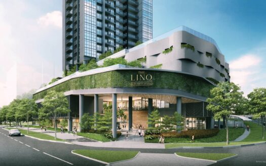 THE LINQ Freehold Condo @ Beauty World (Former Goh & Goh Building)