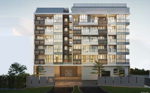 Bukit 828 at Upper Bukit Timah Road Condo Roxy-Pacific Holdings